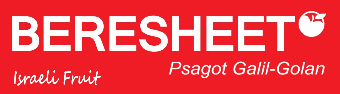 Beresheet Fruits logo