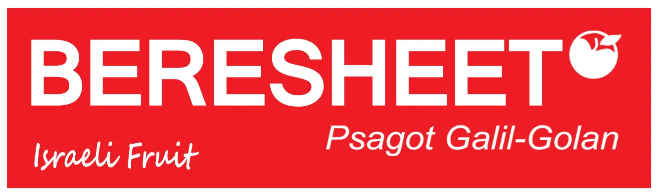 Beresheet Fruits logo